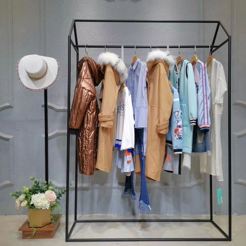 潮流服裝批發市場概覽 廠家直供與報價解析