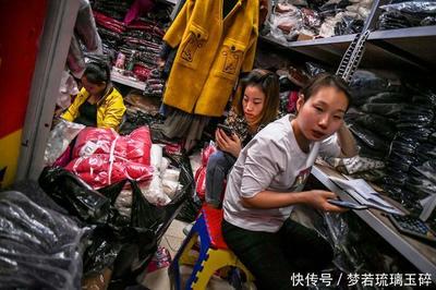 廣州服裝批發(fā)市場進貨瀝血之作 把沙河逛明白，何愁全國其他服批